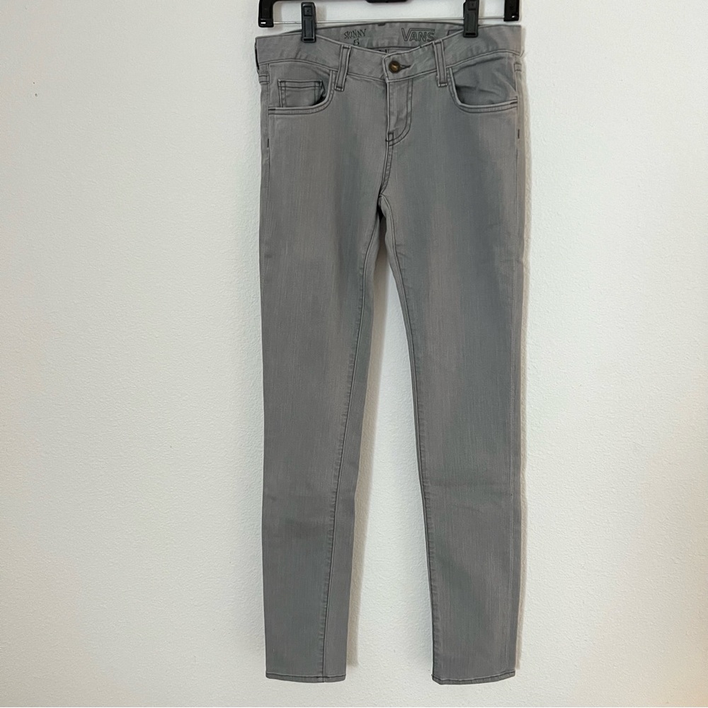 NWOT/Never worn Vans Denim Pants